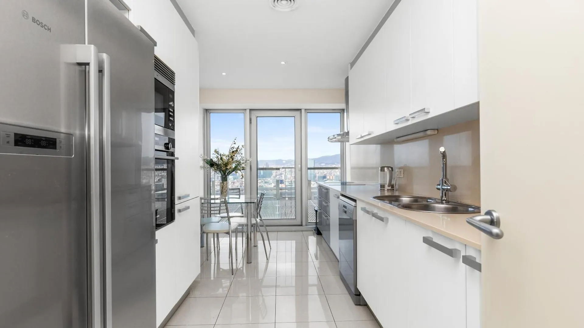 Appartamento Penthouse With The Best Views! Barcellona